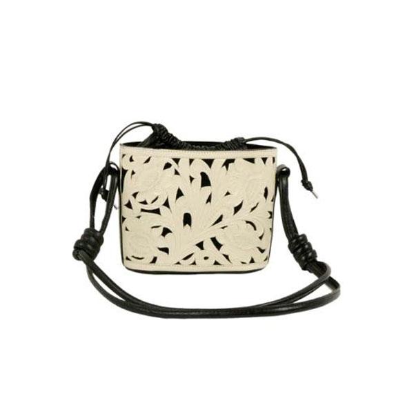 GRACE CONTINENTAL 期間限定10%OFF Bucket type bag バケット