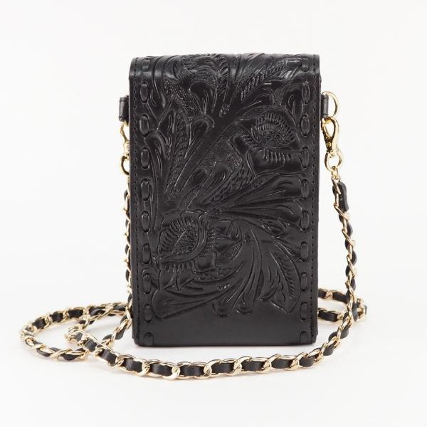 期間限定10%OFF Chain mini BAG チェーンミニバッグ カービングトライブス Carving Tribes カービングシリーズ CTB グレースコンチネンタル PeP TOMIYA｜pep-tomiya｜08