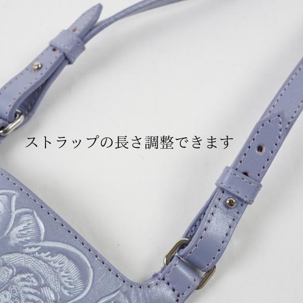 GRACE CONTINENTAL 期間限定10%OFF Mobile Shoulder Bag GRACE CONTINENTAL 期間限定10%OFF Mobile Shoulder Bag