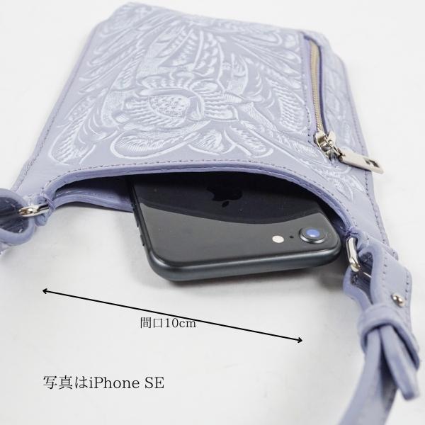 GRACE CONTINENTAL 期間限定10%OFF Mobile Shoulder Bag GRACE CONTINENTAL 期間限定10%OFF Mobile Shoulder Bag