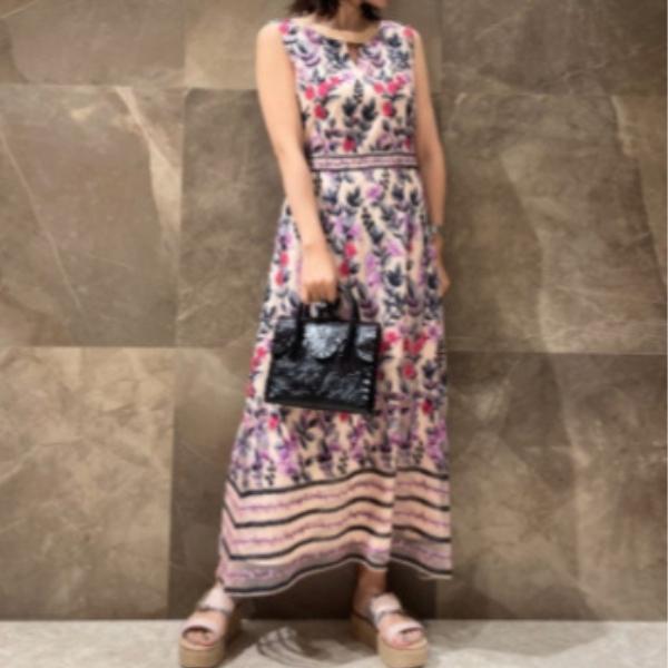 GRACE CONTINENTAL 期間限定10%OFF Mini RS Handbag ミニ