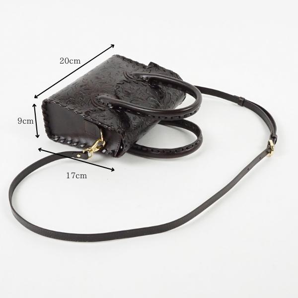 【美品】グレースコンチネンタル カービングミニ 黒 Mini satchel / GRACE CONTINENTAL | GRACE CONTINENTAL