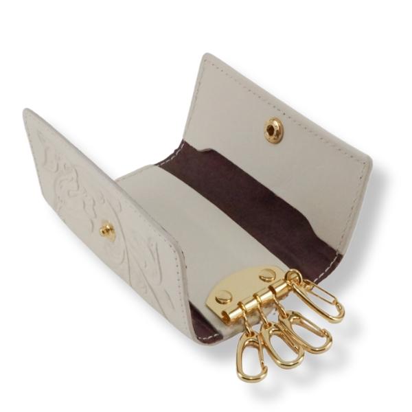 GRACE CONTINENTAL 期間限定10%OFF KeyCase キーケース 全4色 GRACE CONTINENTAL 期間限定10%OFF KeyCase キーケース 全4色