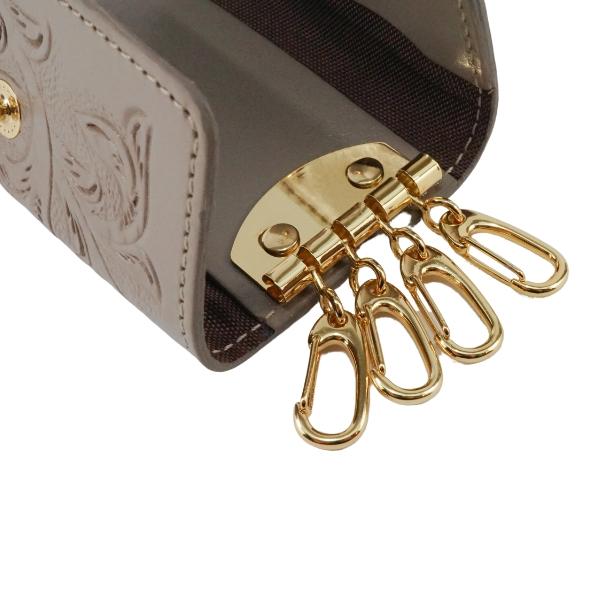 GRACE CONTINENTAL 期間限定10%OFF KeyCase キーケース 全4色 GRACE CONTINENTAL 期間限定10%OFF KeyCase キーケース 全4色
