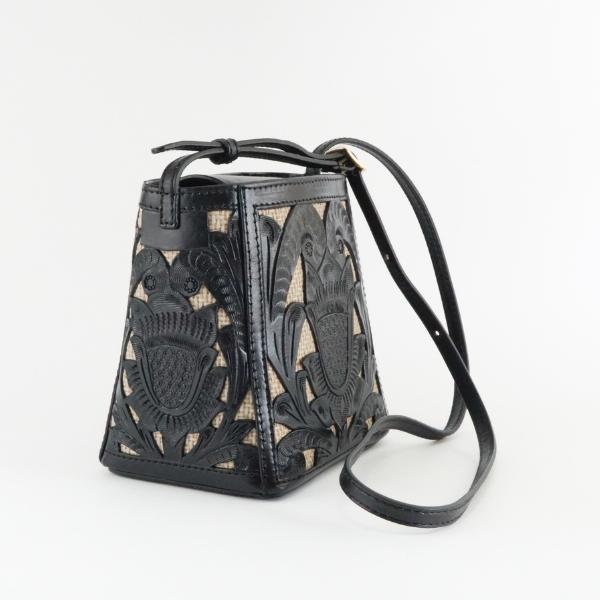 期間限定10%OFF Square Bag カットワークスクエアバッグ 3色 カービングトライブス Carving Tribes カービングシリーズ CTWK グレースコンチネンタル PeP TOMIYA 期間限定10%OFF Square Bag カットワークスクエアバッグ 3色 カービングトライブス Carving Tribes カービングシリーズ CTWK グレースコンチネンタル PeP TOMIYA