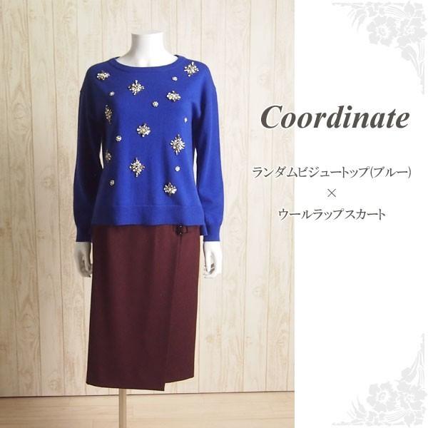 GRACE CONTINENTAL SOLD OUT グレースコンチネンタル トップス 