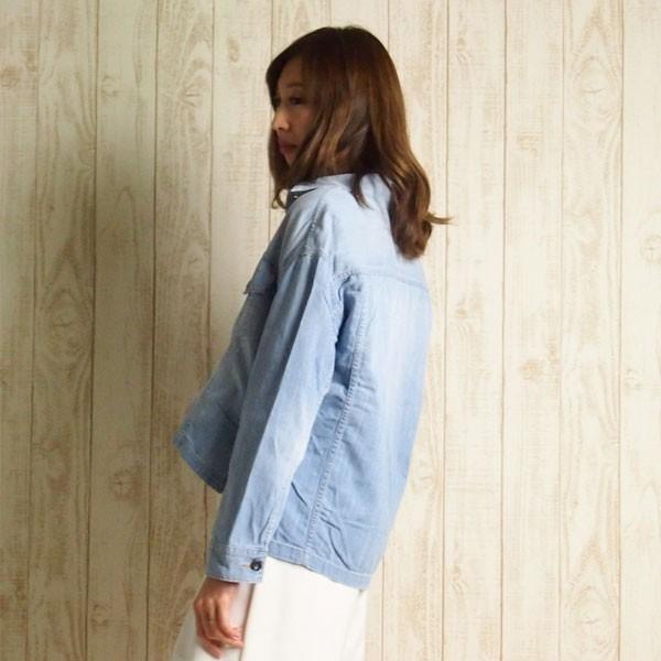 ジャケット・アウター Diagram GRACE CONTINENTAL Diagram GRACE CONTINENTAL ファー付レザージャケット