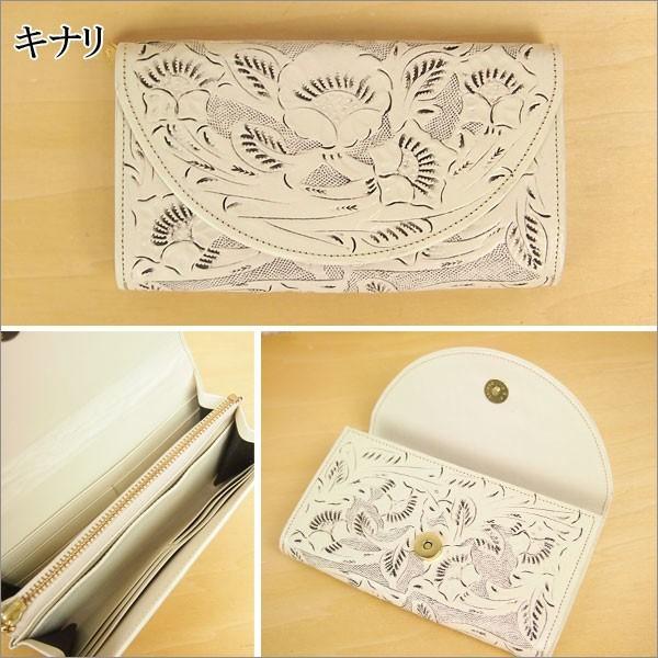カービングトライブス　フラップウォレット 期間限定10%OFF Flap Wallet フラップウォレット カービングトライブス