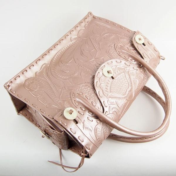 GRACE CONTINENTAL 期間限定10%OFF カービングバッグMメタリック 