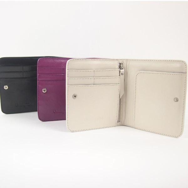 グレースコンチネンタル　カービングトライブス　トラベルウォレット GRACE CONTINENTAL 期間限定10%OFF Trifold wallet トリフォルド
