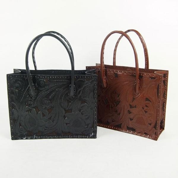 グレースコンチネンタル カービングトライブス カービングバッグ アルバ