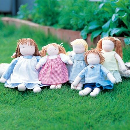 着せ替え人形 中 妹 キット ウォルドルフ人形 アトリエ ディ ムッター ゾンネ 手作り セット Peppers Puppets 通販 Yahoo ショッピング