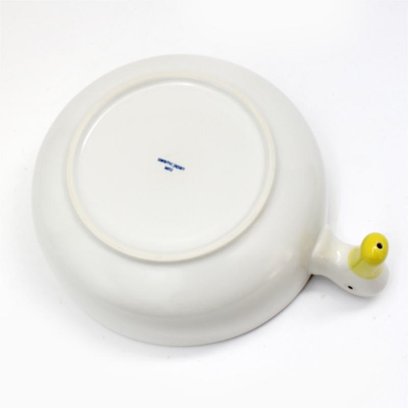 アヒル/ボウル/L/セラミックジャパン/深皿/お椀/鉢/食器/器/おわん