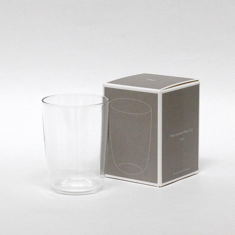 TG/深澤直人/220ml/カップ/ライト/耐熱ガラス/Heat-resistant Glass Cup/Light/台湾ガラス/Taiwan Glass/台湾玻璃工業/たいわん がらす/グラス/コップ｜pepapape｜02