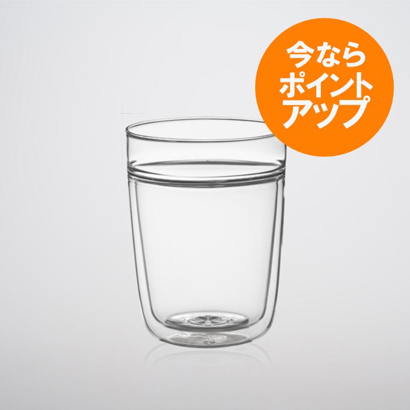 TG/深澤直人/230ml/ダブルレイヤーグラス/耐熱ガラス/Double Layer