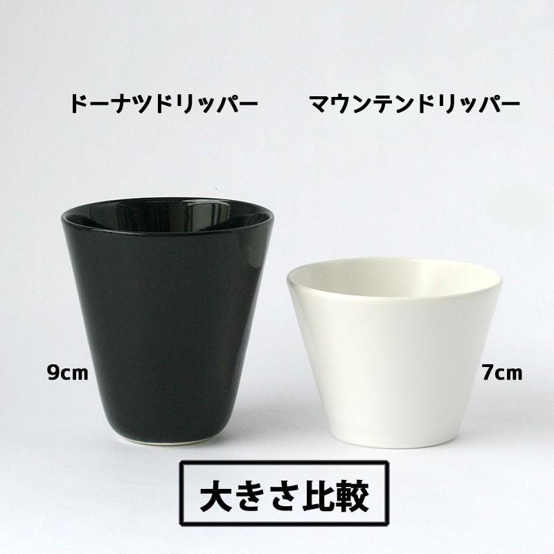 マウンテンドリッパー/トーチ/★リニューアルタイプ★/ホワイト/マット/TORCH/Mountain coffee dripper/シロ/しろ/白/コーヒー | torch | 05