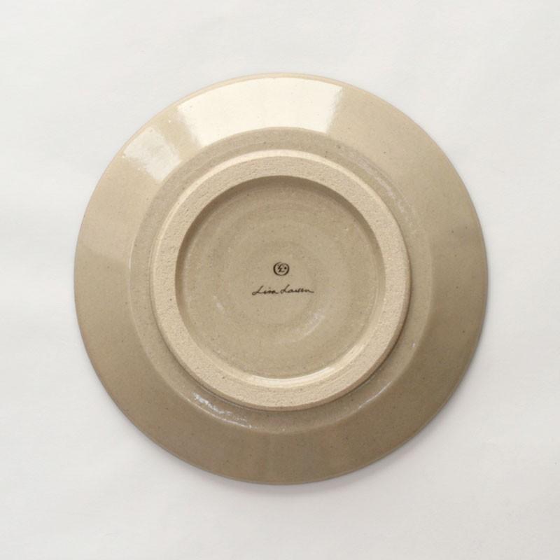 Lisa Larson（リサラーソン） 益子の皿/ねこ/ニナ/リサ・ラーソン/NINA