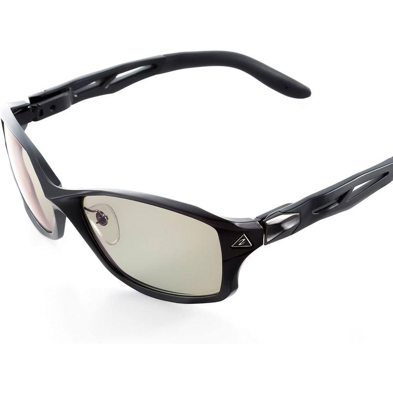 Zeque STEALTH サングラス ブラウン ZEQUE by ZEAL OPTICS】STEALTH ステルス 2022新色｜SPORTS