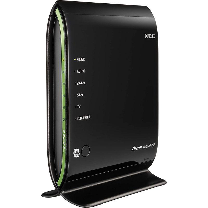 NEC Aterm 無線LAN親機 WiFiルーター 11ac/n/a/g/b 1733Mbps 450Mbps 4LDK 3階建 接続台数｜pepe-shop｜02