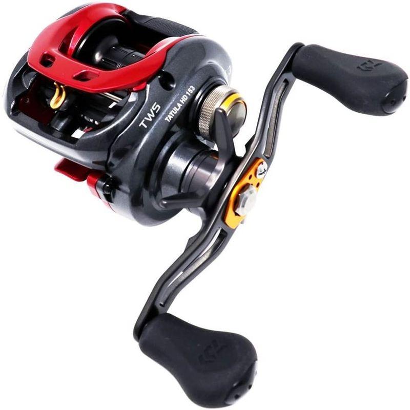 ダイワ(DAIWA) ベイトリール 14 タトゥーラ HDカスタム 153HL-TW (2014モデル)｜pepe-shop｜05