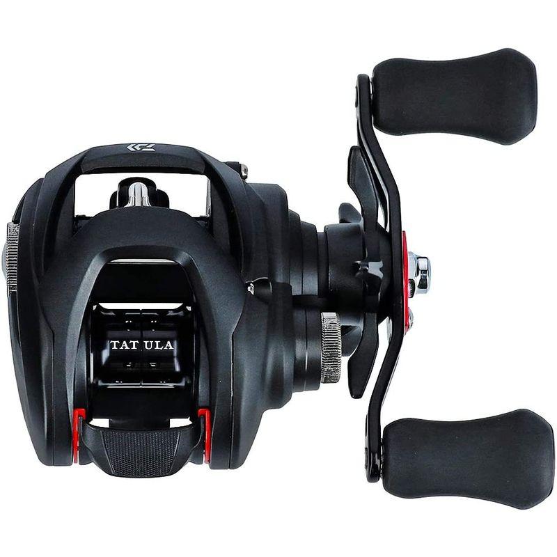 ダイワ(DAIWA) ベイトリール 19 タトゥーラ TW 100SH (2019モデル)｜pepe-shop｜05