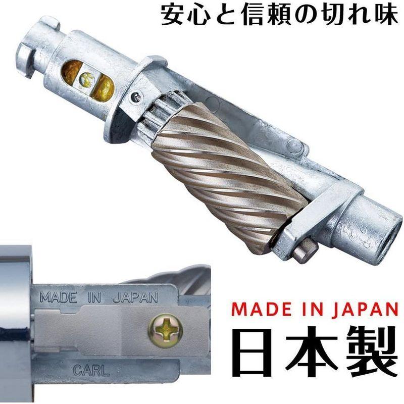 カール事務器 鉛筆削り エンゼル5 ロイヤル 日本製 レッド A5RY-R｜pepe-shop｜04