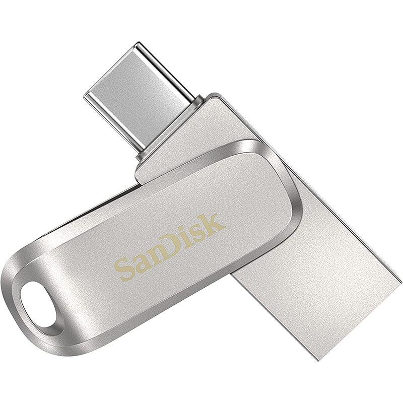 SanDisk 1TB Ultra Dual Drive Luxe USB Type-C - SDDDC4-1T00-G46｜pepe-shop｜07