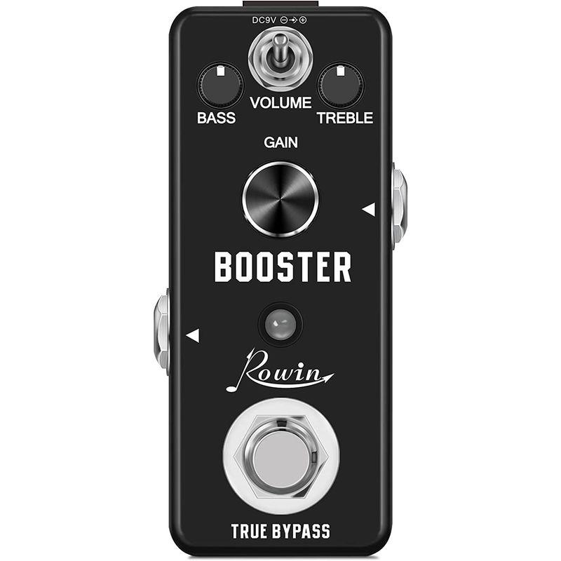 Rowin Distortion ディストーションBOOSTERギターエフェクトペダル LEF-318｜pepe-shop｜02