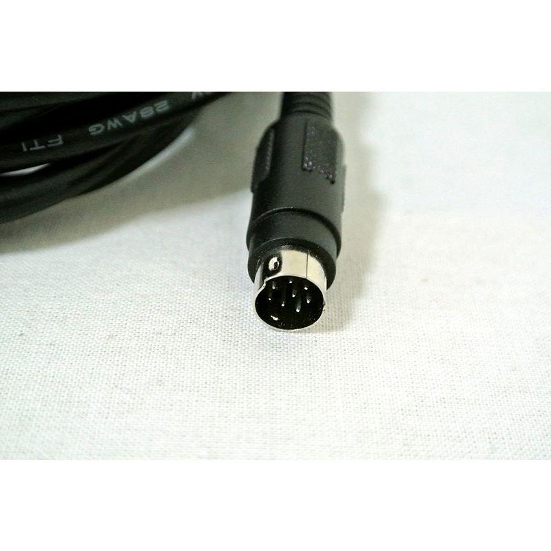 汎用ケーブル 三菱 QnA / Aシリーズ FX シーケンサー RS422 USB 変換 ケーブル｜pepe-shop｜03