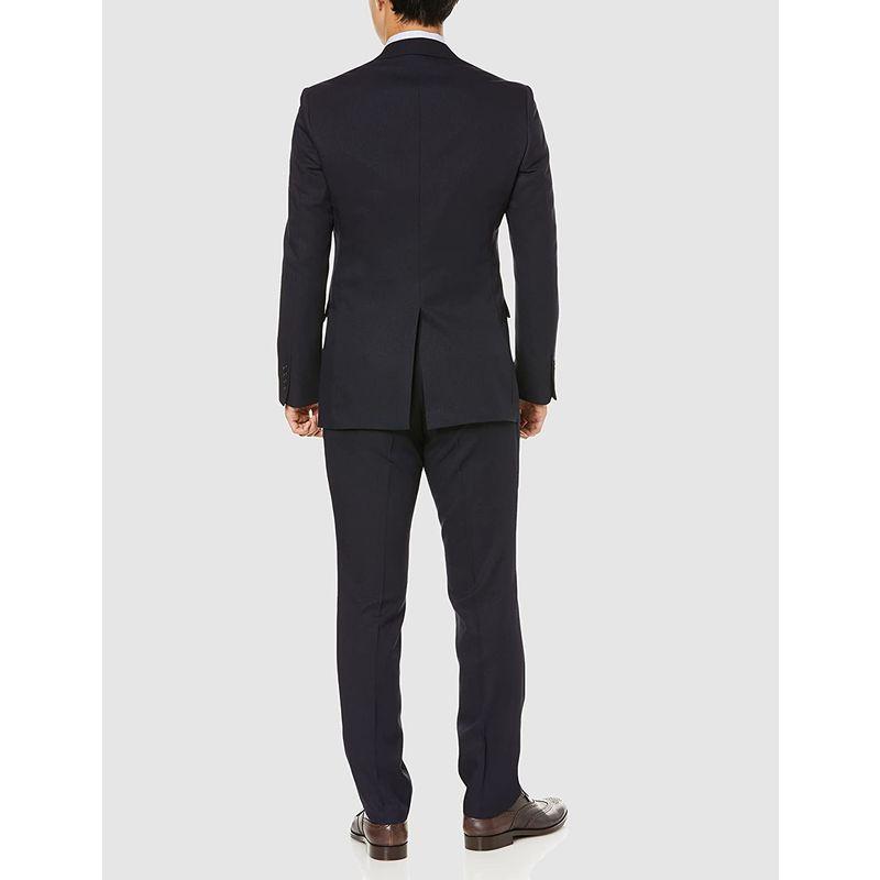 スーツセレクト スーツパンツセット Select (スーツセレクト) ス−ツとはじめる新しい自分 1st Navy＆Black Suit 入｜pepe-shop｜04