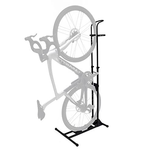 iWA(丸八工機) A01V Special 縦置き・横置き両用 部屋置き自転車バイク 