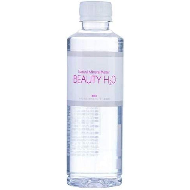 Beauty H2O (ナチュラル・ミネラル ウォーター) 350ml ×24本｜pepe-shop｜03