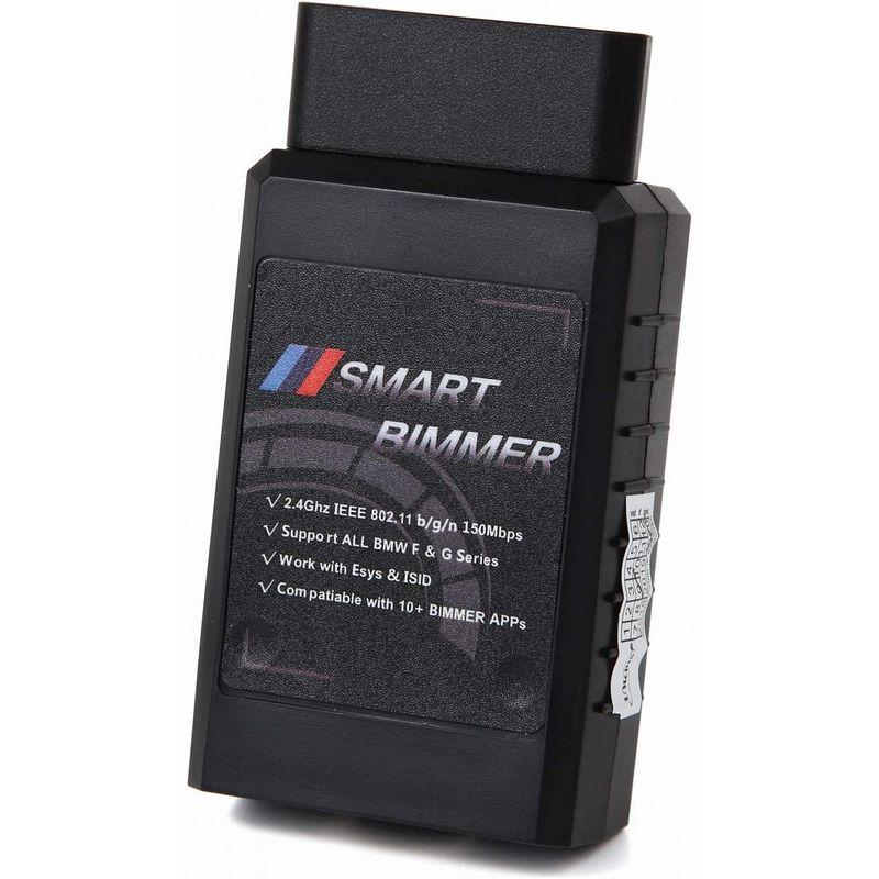 SMART BIMMER ENET Wi-Fi アダプタ BimmerCode BimmerLink xHP Flashtool 公式 オフ｜pepe-shop｜02