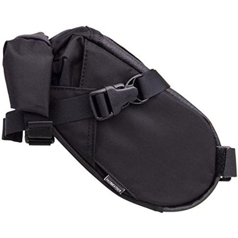 FAIRWEATHER(フェアウェザー) seat bag mini black｜pepe-shop｜03