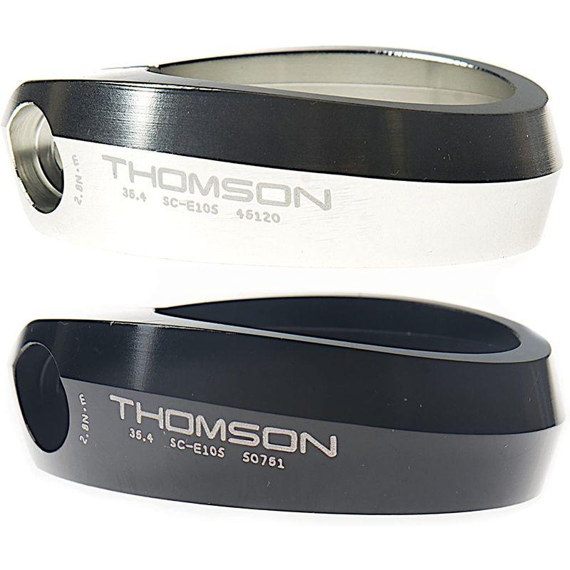 THOMSON(トムソン) SEATPOST COLLAR SCE102SL シルバー 29.8mm｜pepe-shop｜04