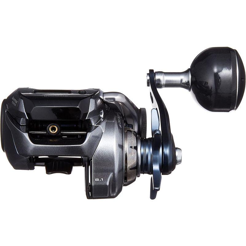 シマノ(SHIMANO) ベイトリール 両軸 ジギング 18 グラップラー プレミアム 151XG 左ハンドル ジギング ライトテンヤ タチ｜pepe-shop｜03