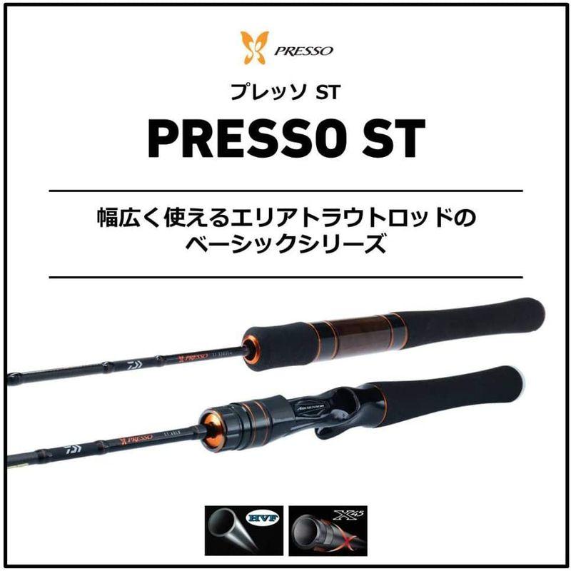 ダイワ(DAIWA) エリアトラウトロッド プレッソ ST 53XUL-4｜pepe-shop｜05