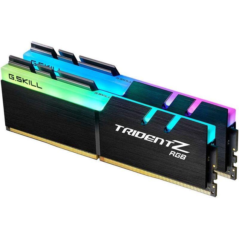 G.Skill Trident Z RGB F4-3200C16D-16GTZRX (DDR4-3200 8GB×2) AMD Ryzen用｜pepe-shop｜04