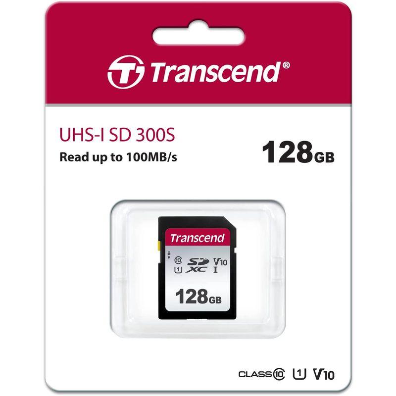 Transcend SDXCカード 128GB 3D TLC UHS-I Class10 TS128GSDC300S｜pepe-shop｜03