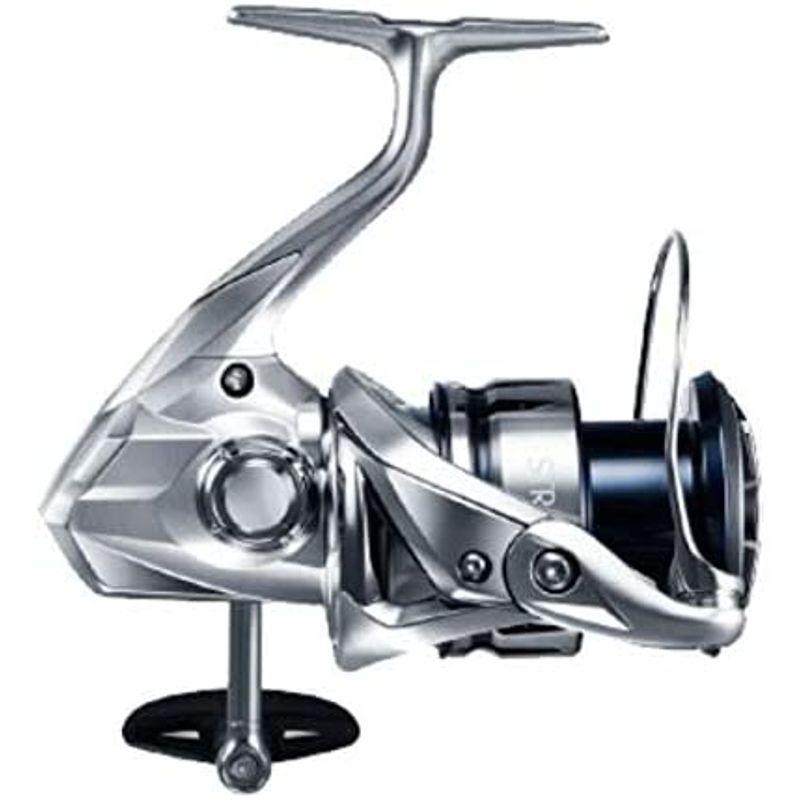 シマノ(SHIMANO) スピニングリール 19 ストラディック 4000MHG サーフ シーバス サクラマス ライトジギング ロックフィッ｜pepe-shop｜02