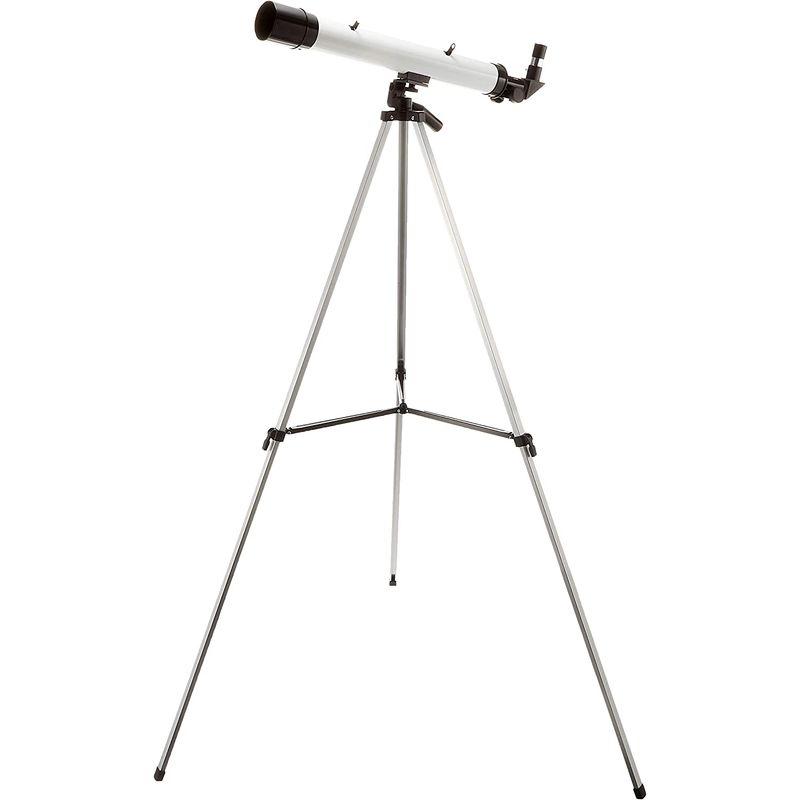 MIZAR 天体望遠鏡 屈折式 倍率 30倍 75倍 45mm 口径 経緯台 三脚 セット 初心者向け TS-456｜pepe-shop｜05