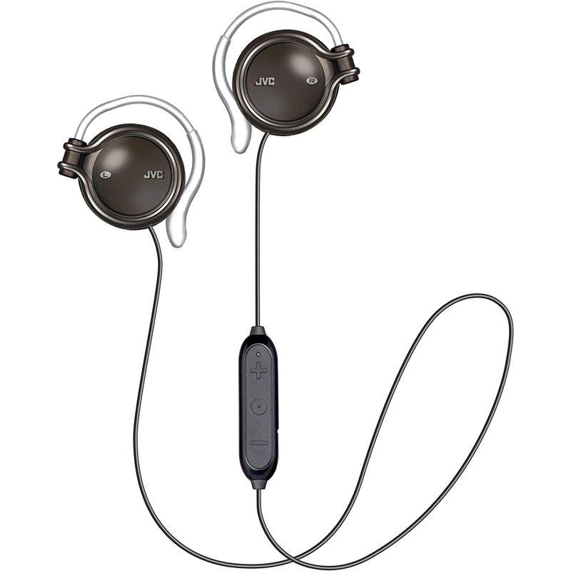 JVC HA-AL102BT ワイヤレスイヤホン 耳掛け式/Bluetooth ブラック HA-AL102BT-B｜pepe-shop｜04