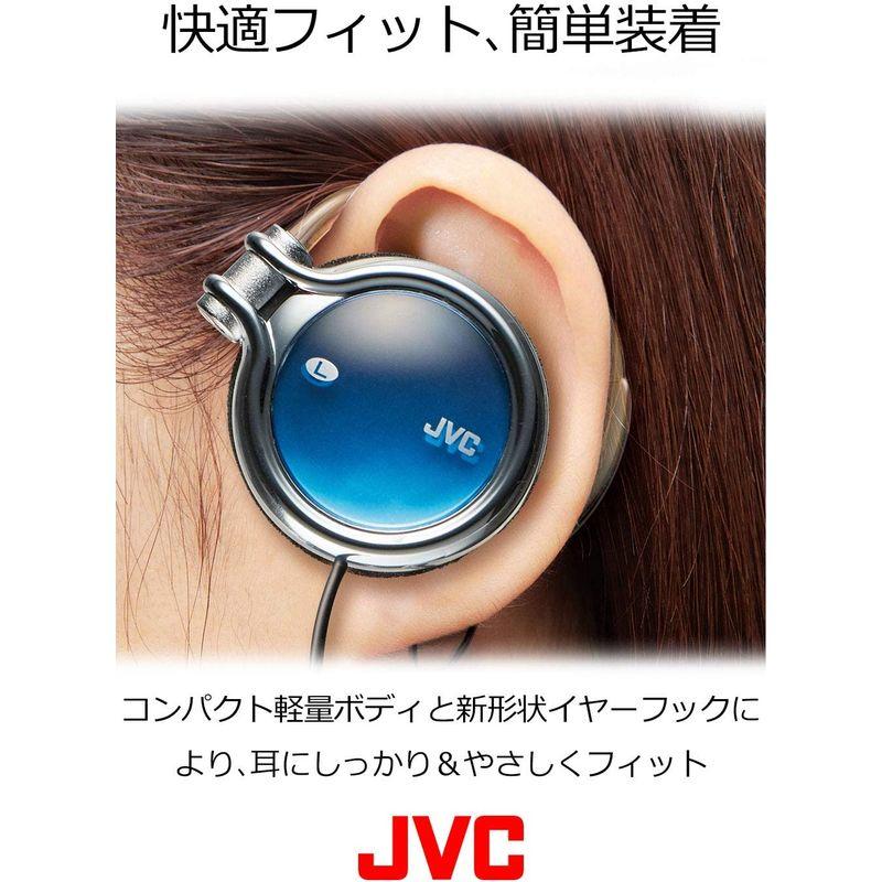 JVC HA-AL102BT ワイヤレスイヤホン 耳掛け式/Bluetooth ブラック HA-AL102BT-B｜pepe-shop｜06