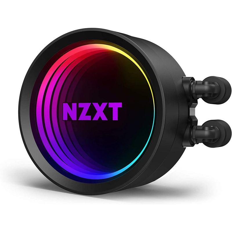 NZXT KRAKEN X63 簡易水冷CPUクーラー RGB対応 280mm RL-KRX63-01 FN
