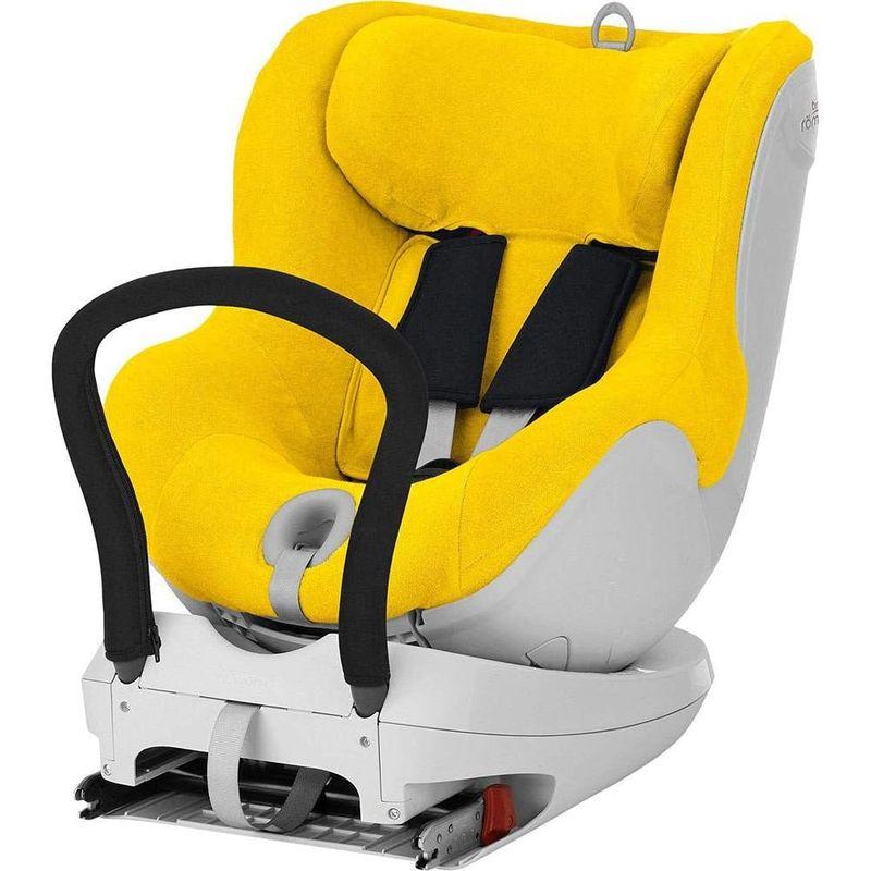 BRITAX ROMER ブリタックス レーマー デュアルフィックス DUALFIX サマーカバー イエロー BRX25108｜pepe-shop｜02