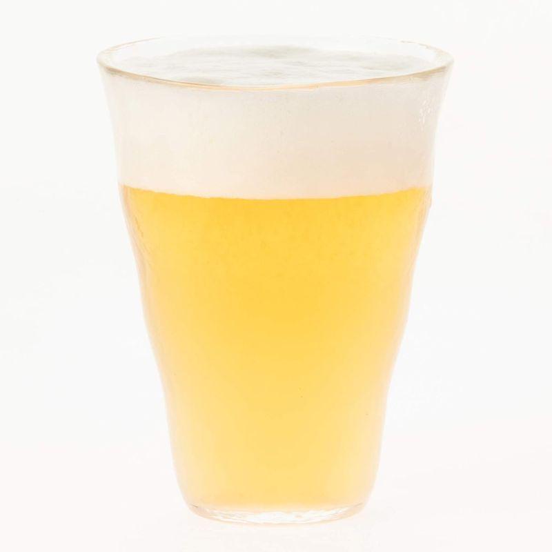 東洋佐々木ガラス ビールグラス 泡立ちぐらす 大 360ml ビールの芳醇な「香り」を充分に楽しめます おしゃれ ビアグラス パイントグラス｜pepe-shop｜06