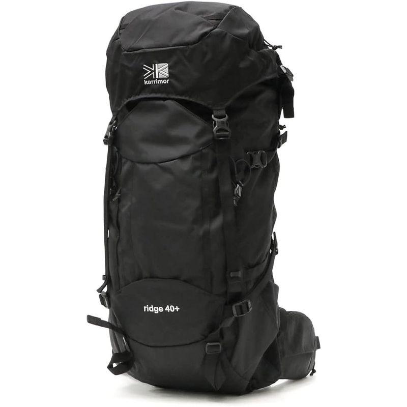 カリマー 登山用リュックサック 中型 ridge 40+ Medium Black(ブラック)｜pepe-shop｜07