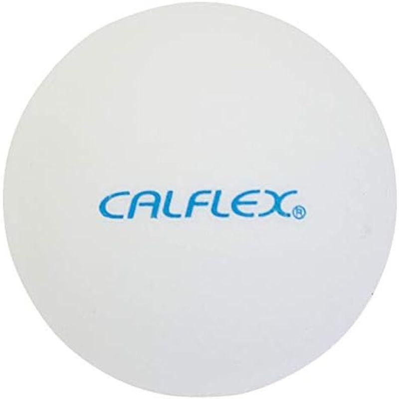 サクライ貿易(SAKURAI) CALFLEX(カルフレックス) 卓球 卓球ボール 6個入り ホワイト CTB-006｜pepe-shop｜03