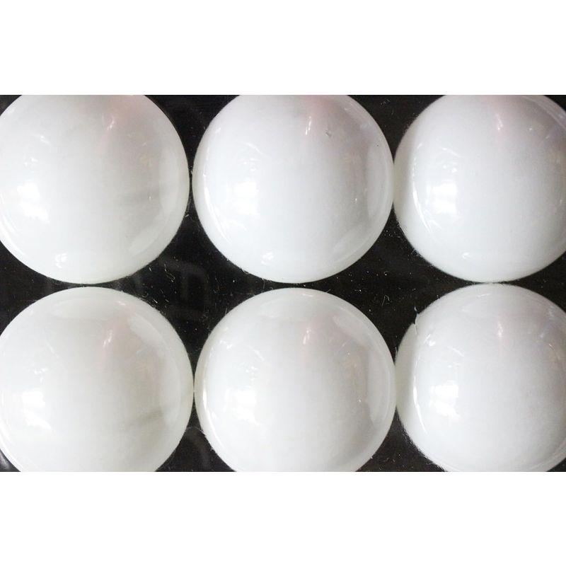 サクライ貿易(SAKURAI) CALFLEX(カルフレックス) 卓球 卓球ボール 6個入り ホワイト CTB-006｜pepe-shop｜04