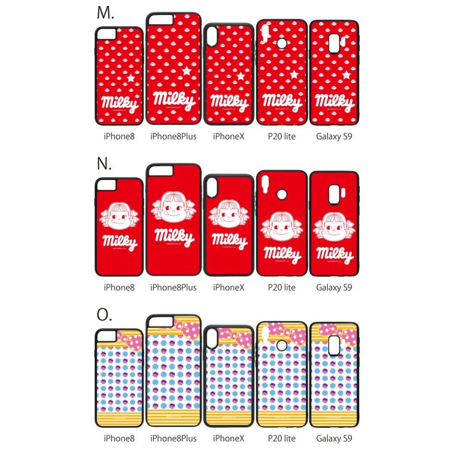 iPhone8plusとPeko Milky スマートフォンケース 楽天市場】不二家 ミルキー（ケース・カバー｜スマートフォン